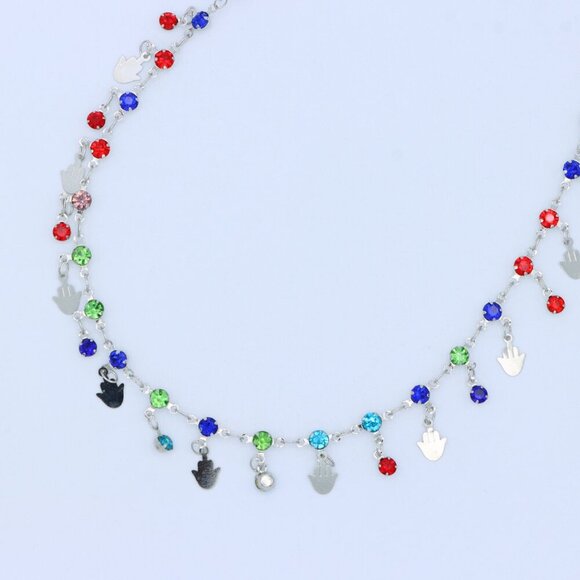 "Minimalist & Elegant Necklace Chain – Perfect for Women & Girls | UNVRC1237 - Picture 3 of 10